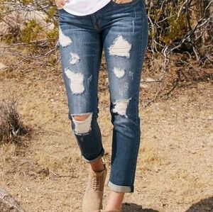 Altar'd State Girlfriend Jeans